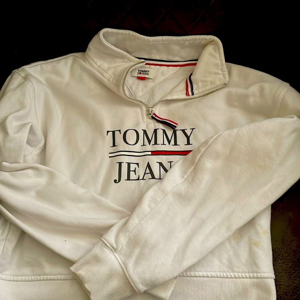 Tommy jeans sweatshirt